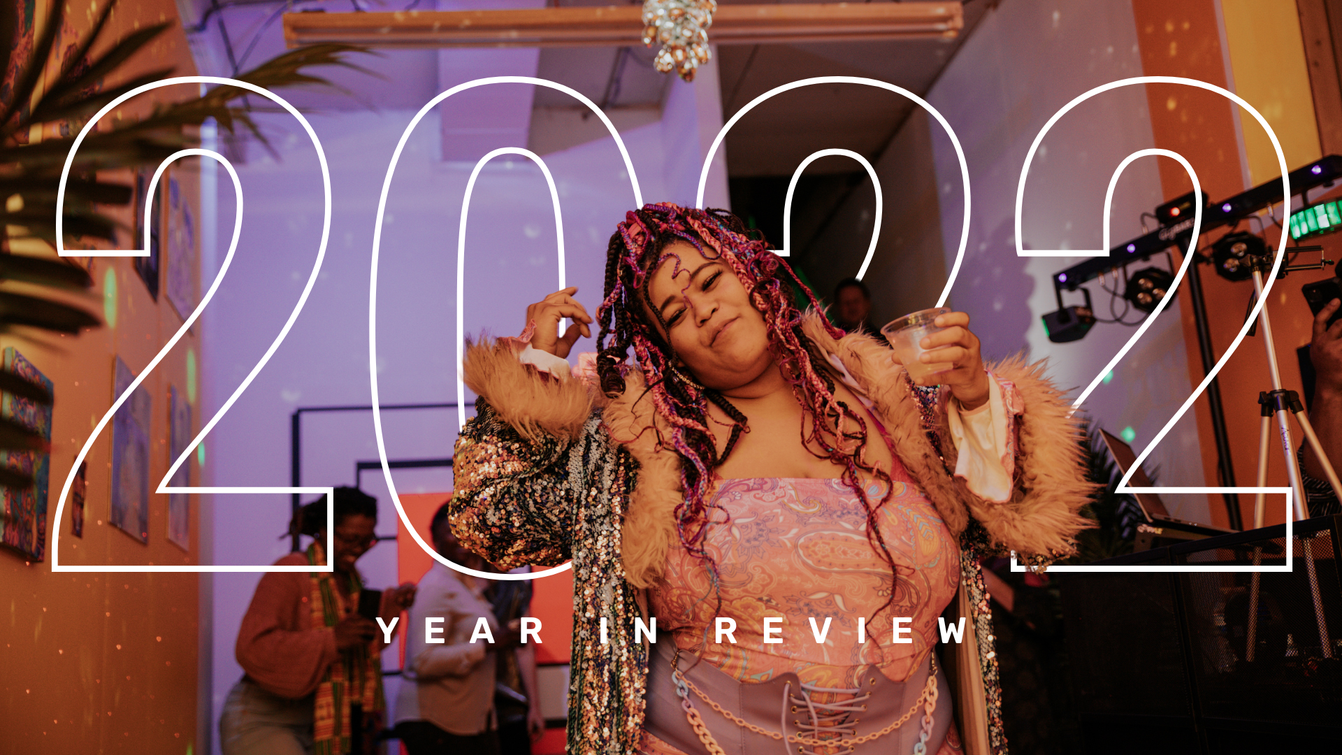 2022 Year in Review Banner