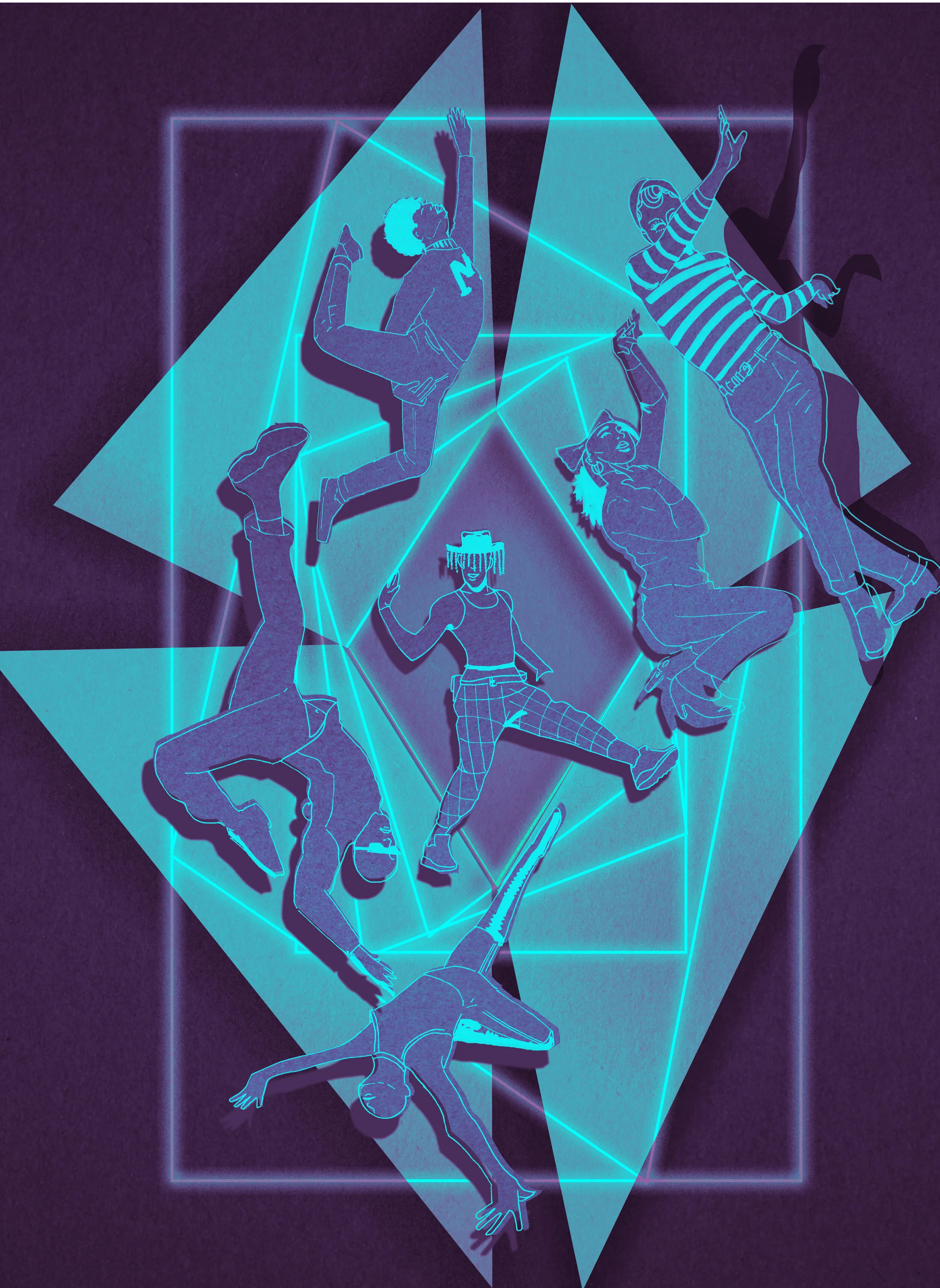 "Vogue" AKA Calendar