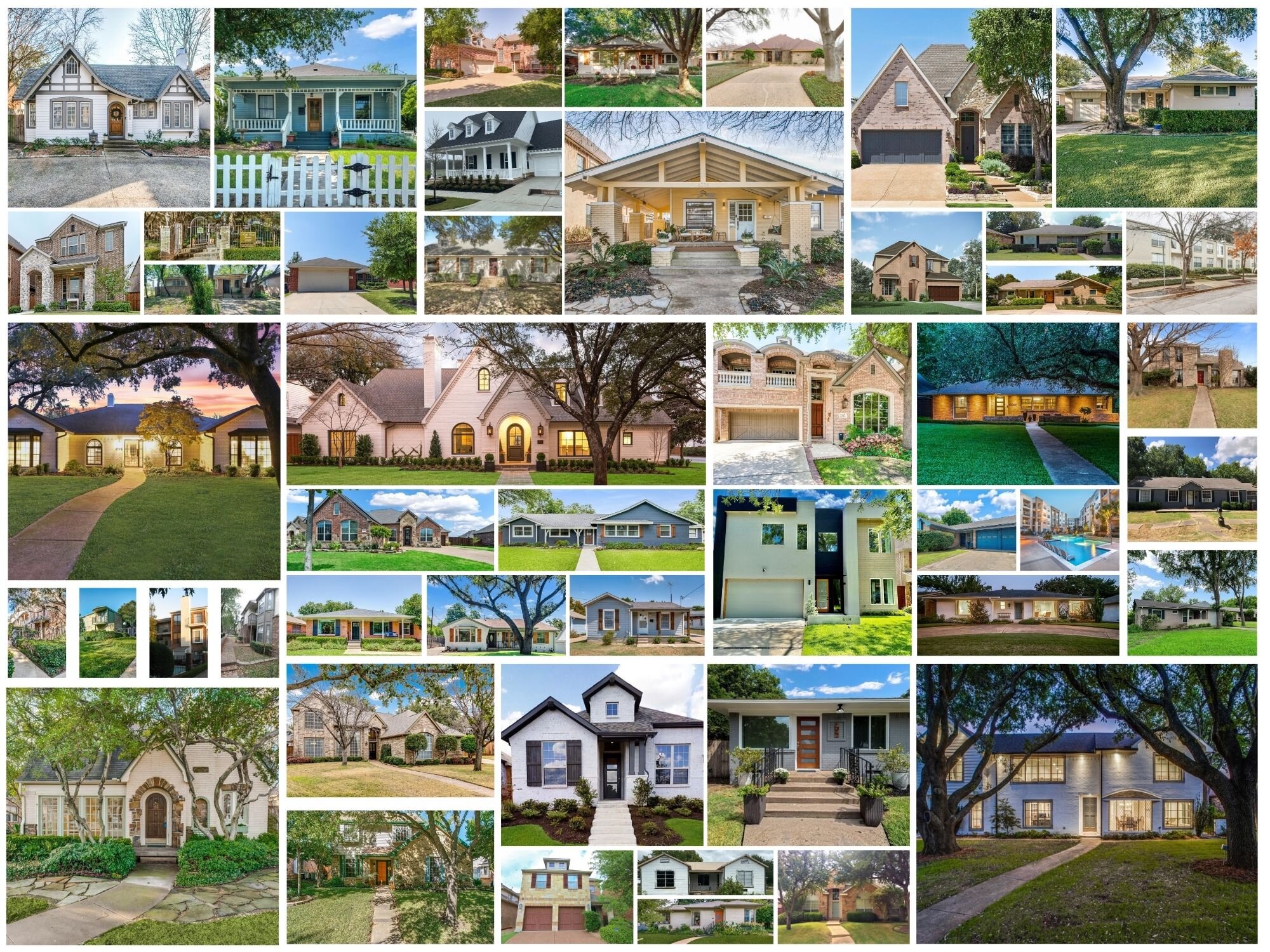 SOLD PROPERTIES