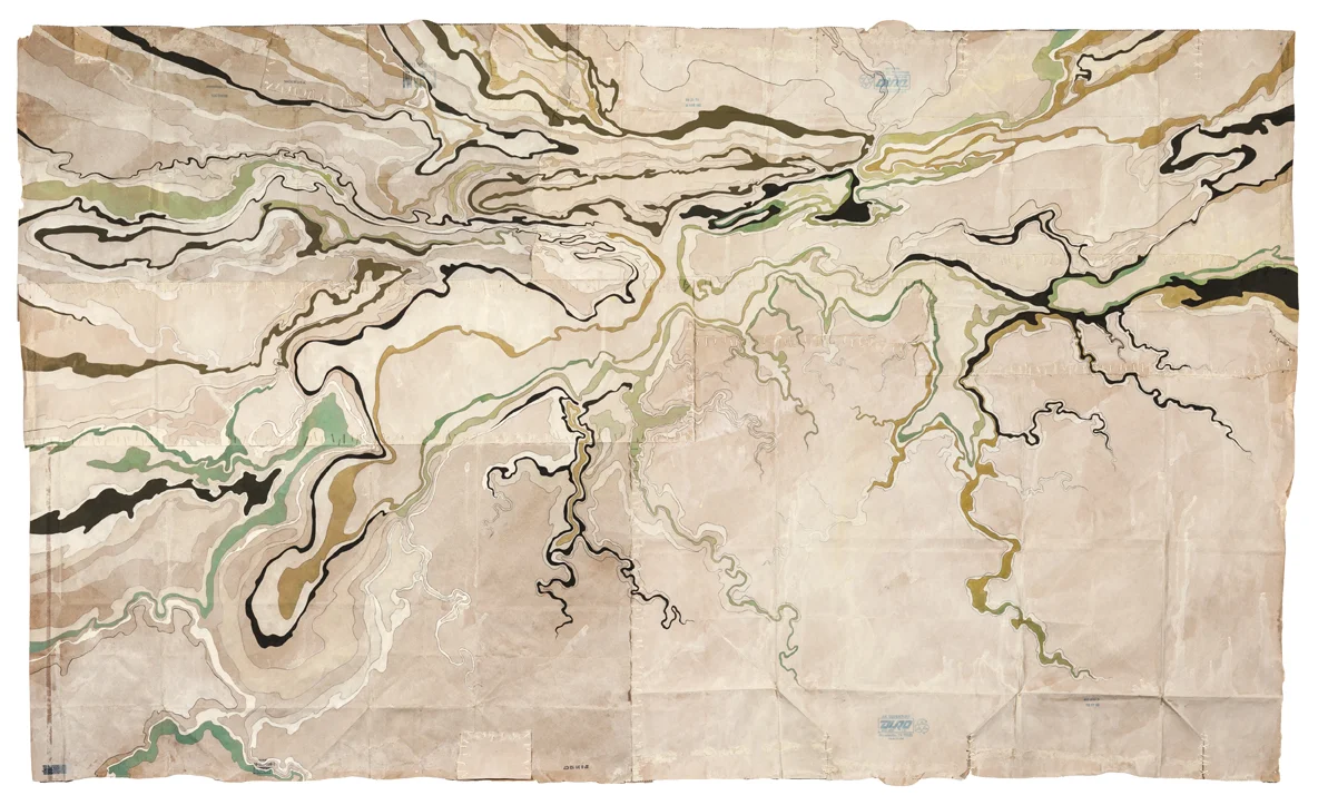 the land is already sea