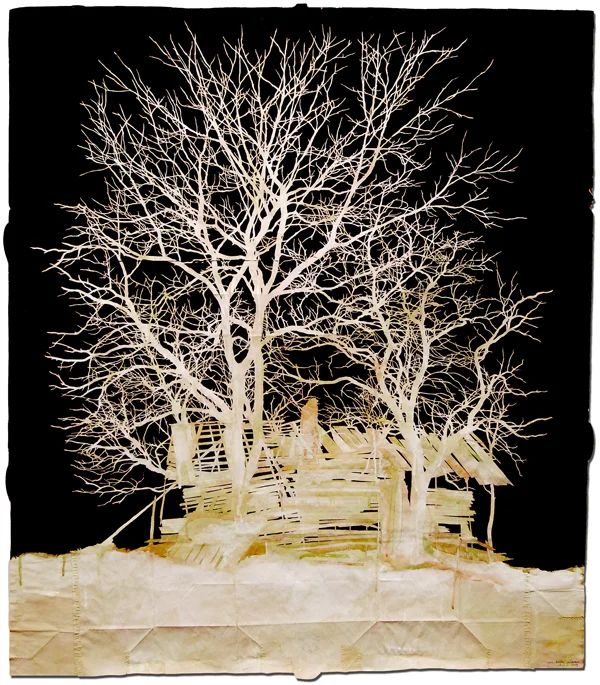 the hunger in the trees