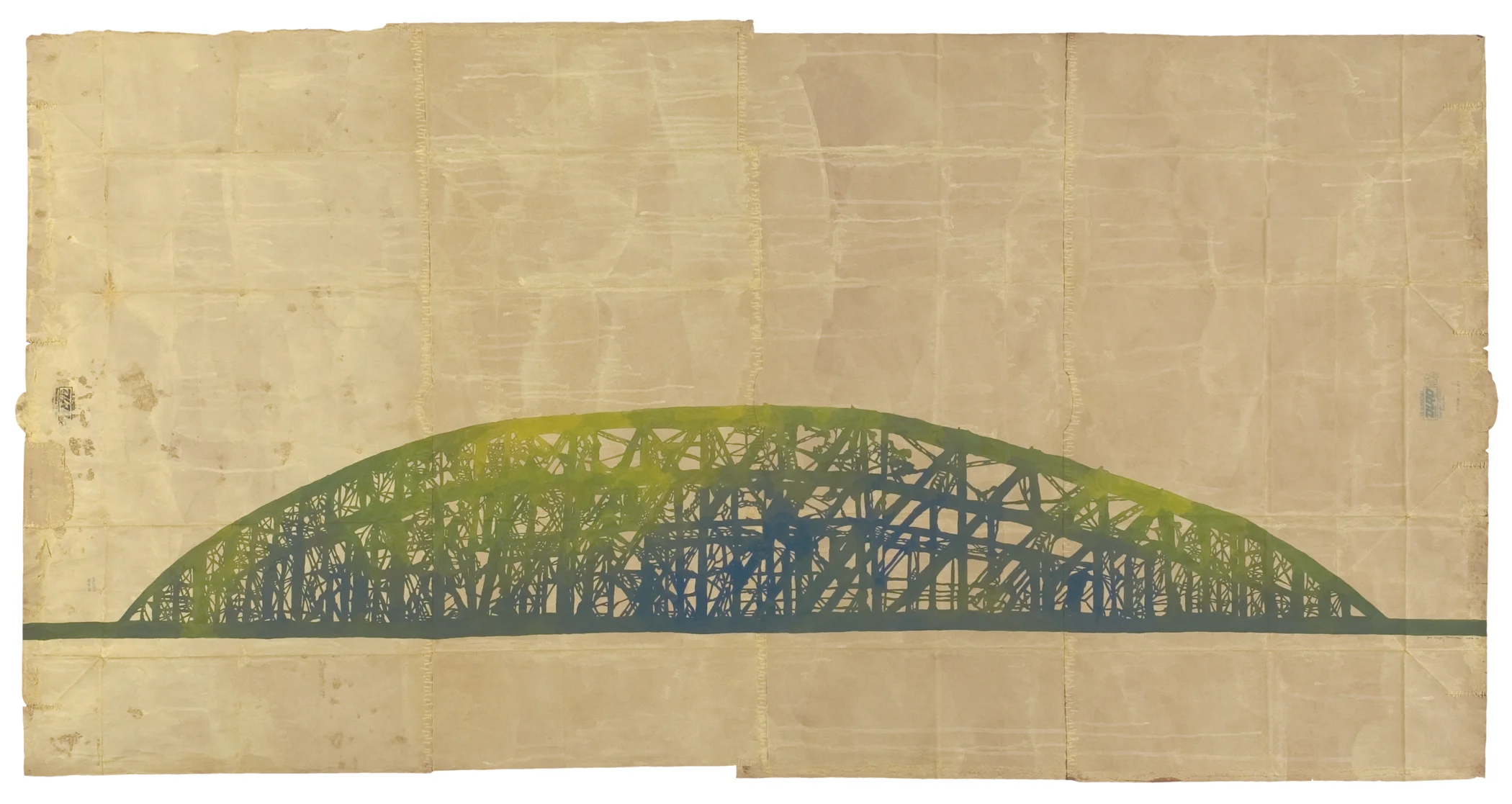 The Bridge in the Trees (May 26, Berlin)