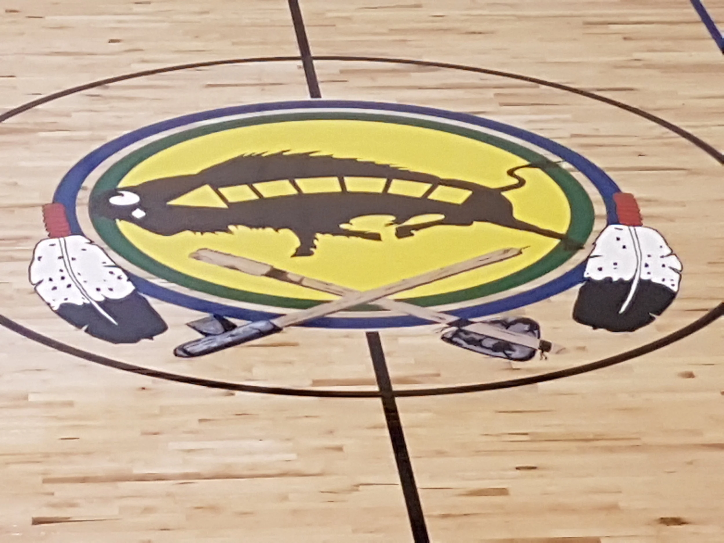 Deerfoot Sportsplex, Siksika (Gleichen), AB
