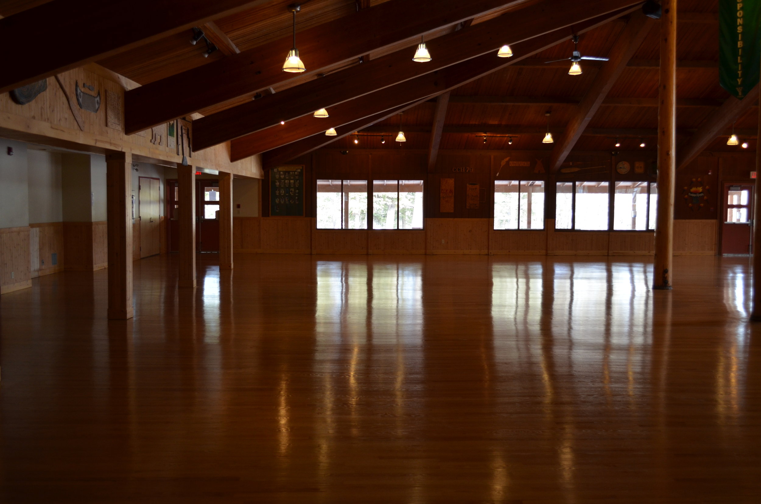 YMCA LODGE, Kananaskis, AB