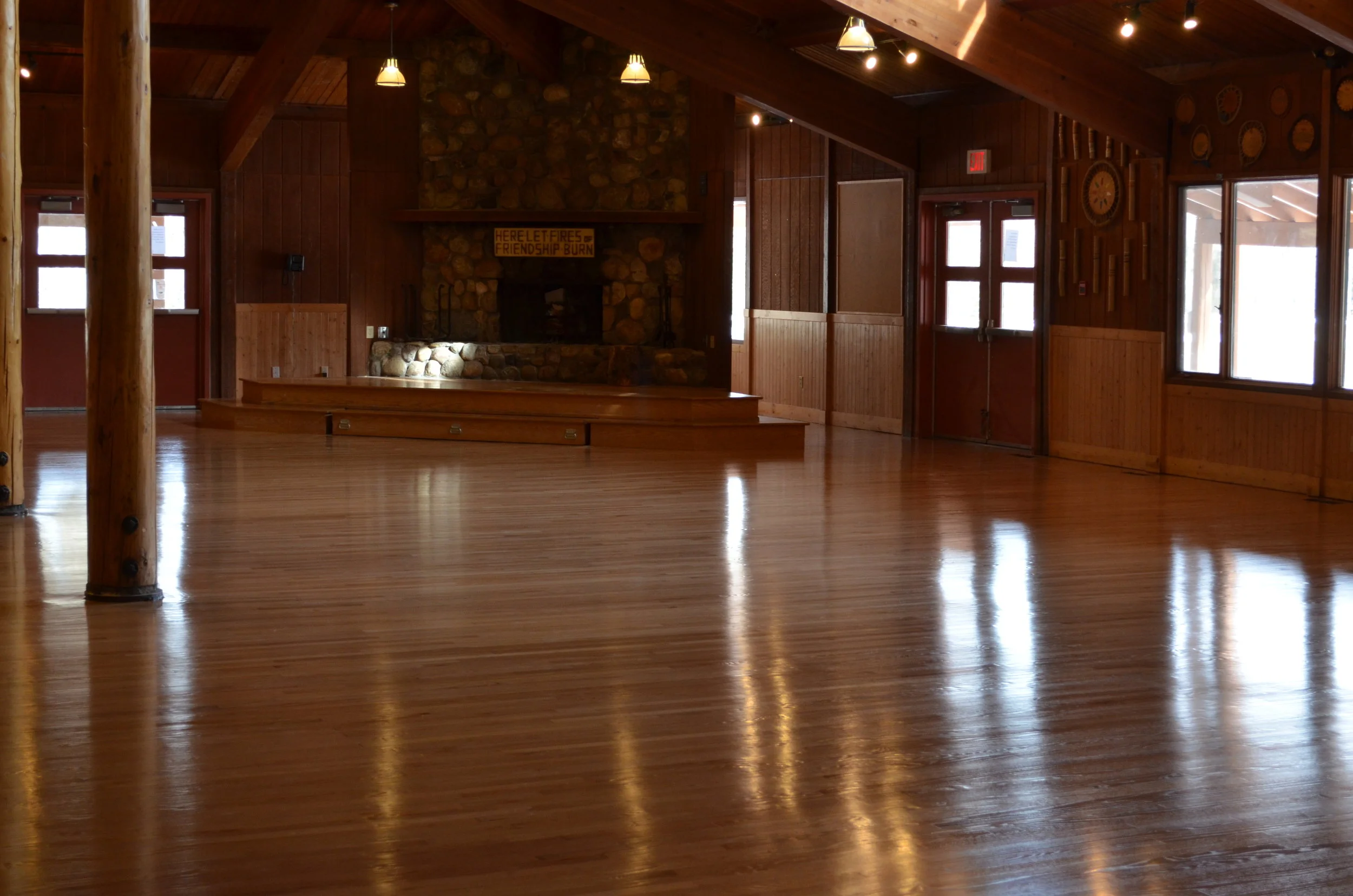 YMCA LODGE, Kananaskis, AB