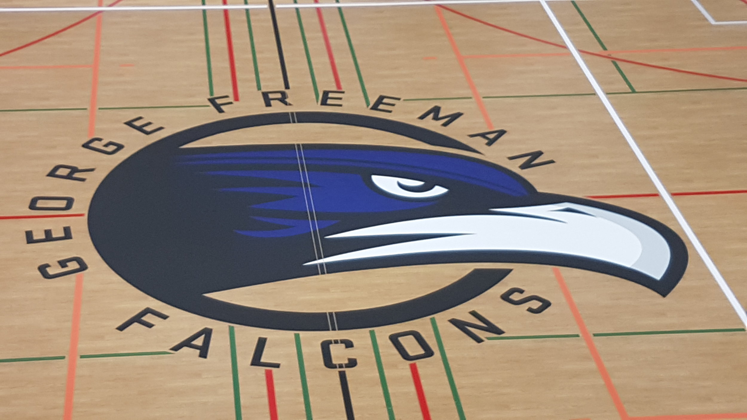 George Freeman School/ Re. Centre, Strathmore, AB