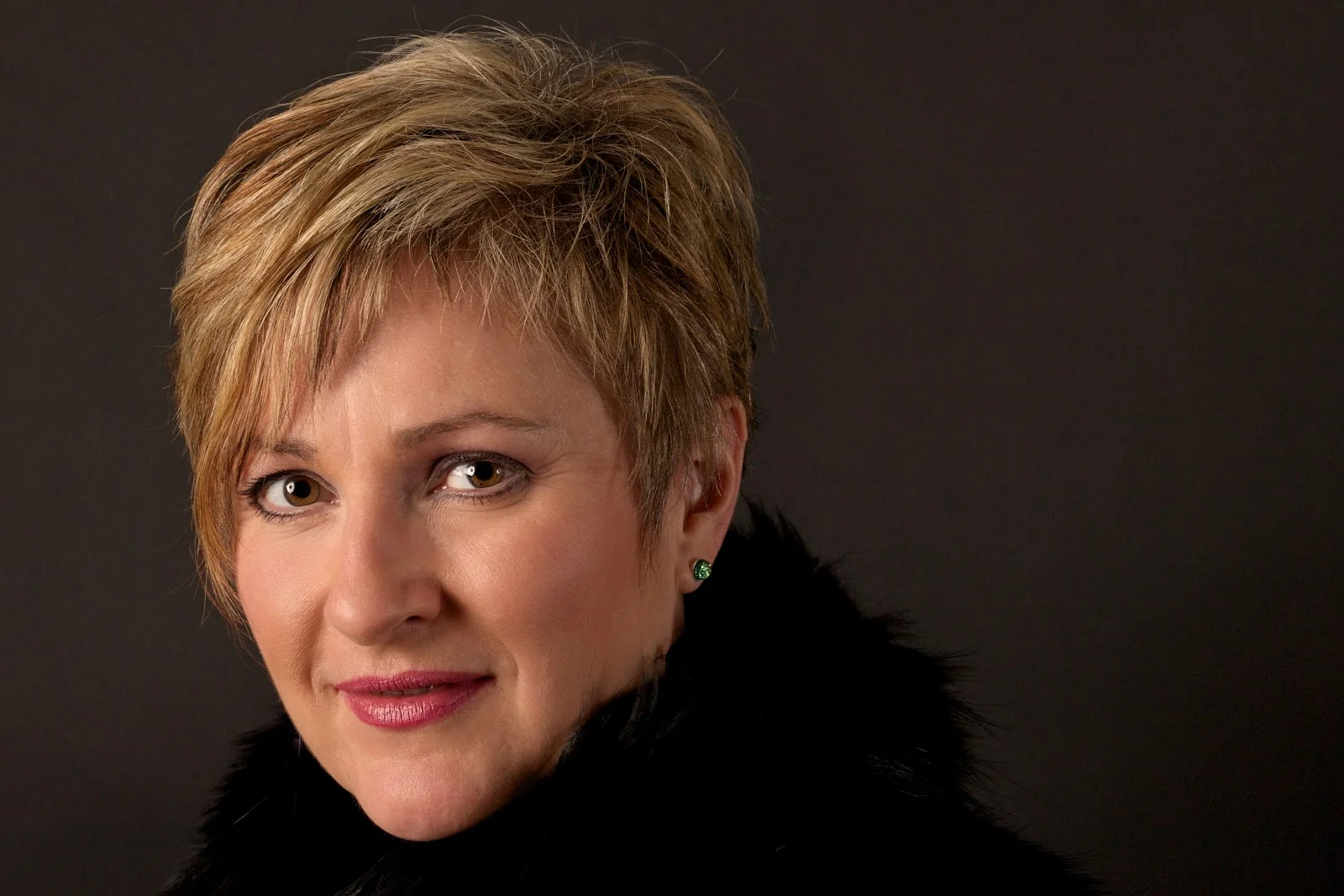 Gitta-Maria Sjöberg. Photo Søren Kaas Claesson