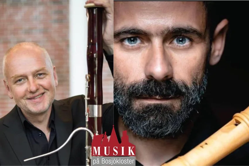 Musik på Bosjökloster - Nordisk sol möter orientalisk måne