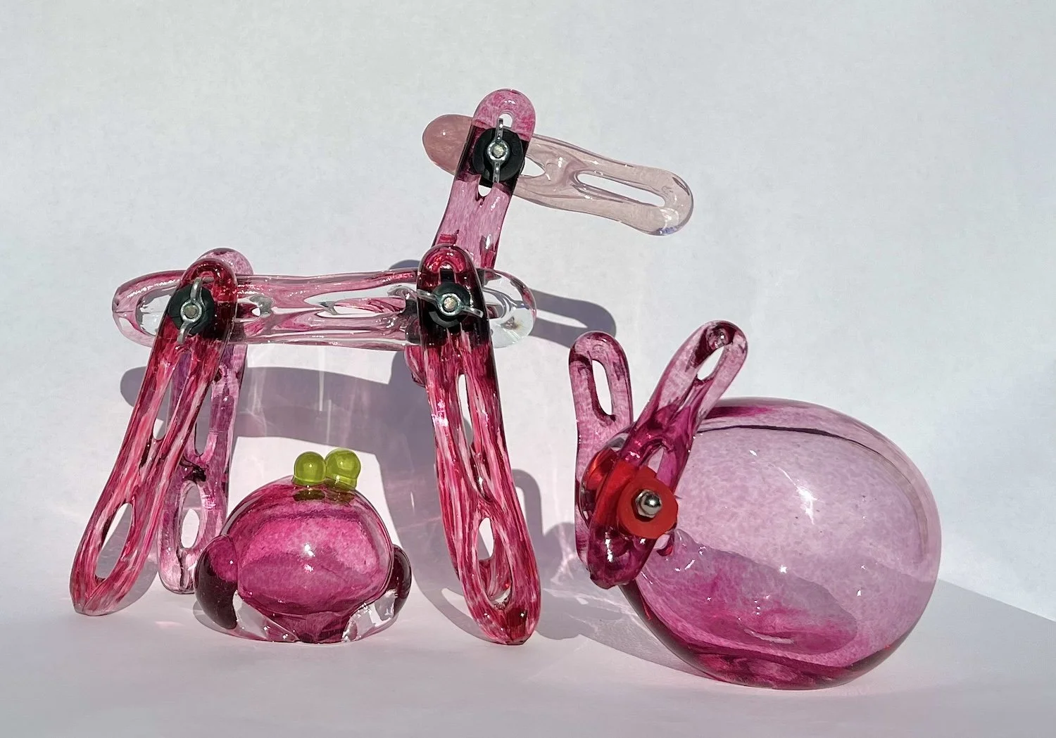 Antonia Lindell - Glaskonst