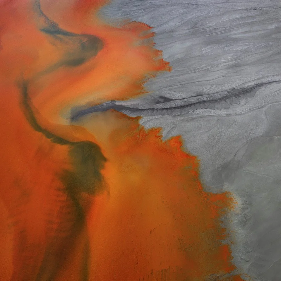 Hans Strand - Manmade Land