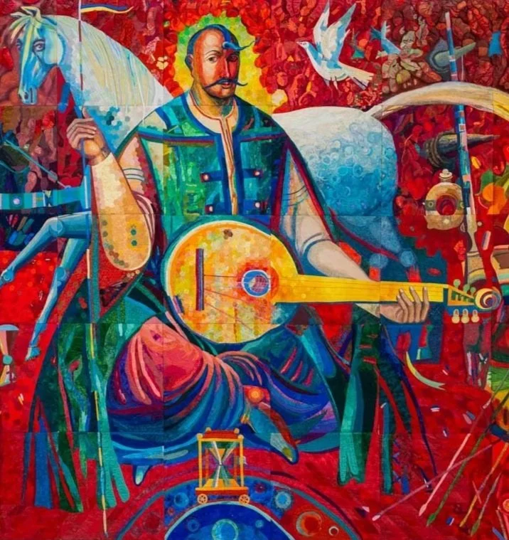 Unbreakable Patchwork - Ukrainska Kviltar