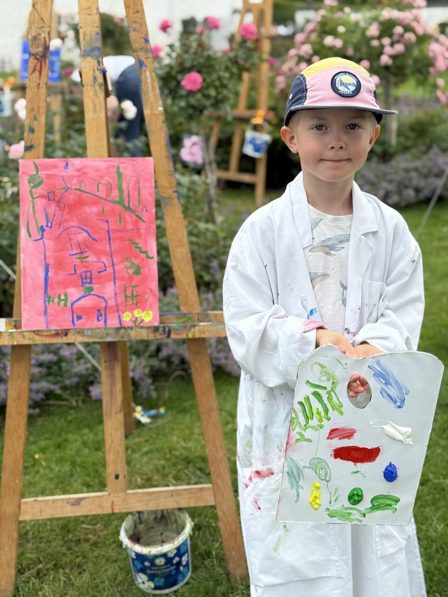 Småkonstnärers dag