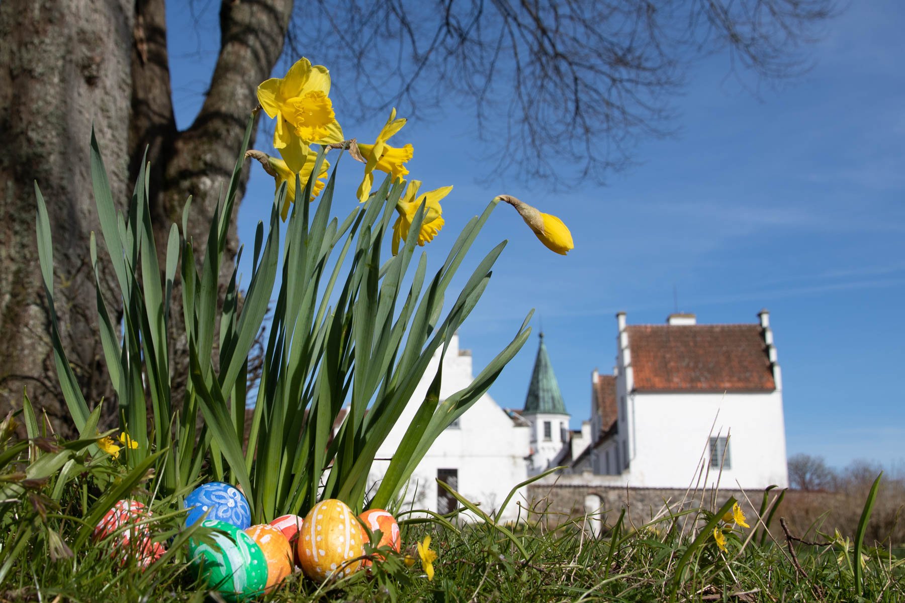 Easter at Bosjökloster