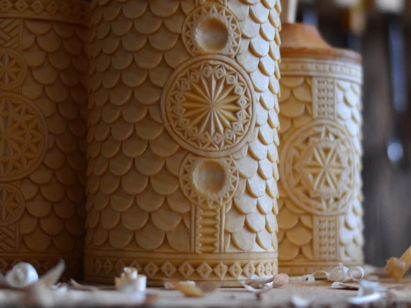 Elias Elmström - In the Shadow of a Birch