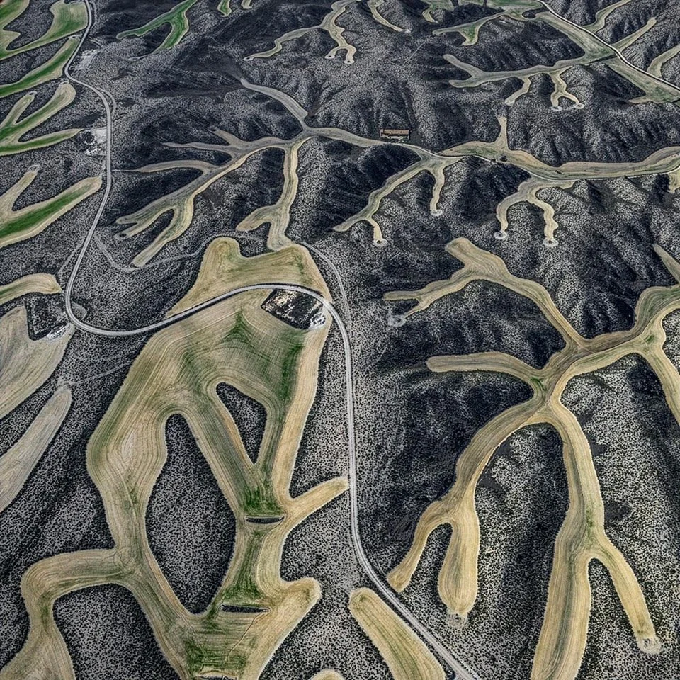 Hans Strand - Manmade Land