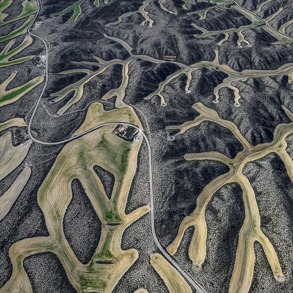 Hans Strand - Manmade Land