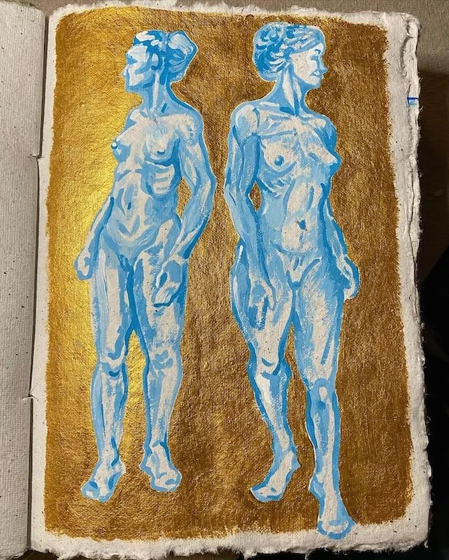 Diana Horn - Måleri