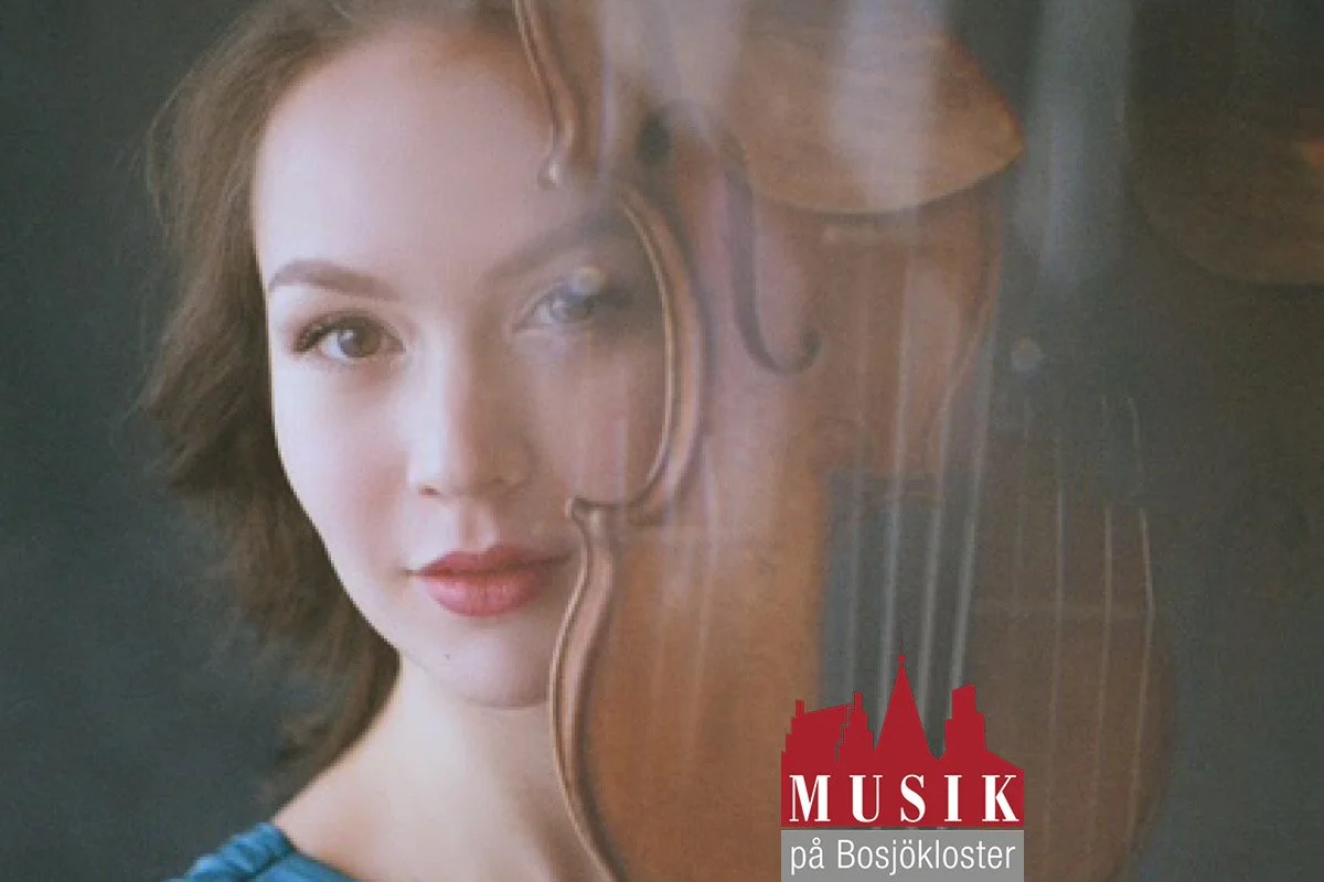 Musik auf Bosjökloster - Klassische Hits mit dem Orchester Musica Vitae &amp; Vera Panitch