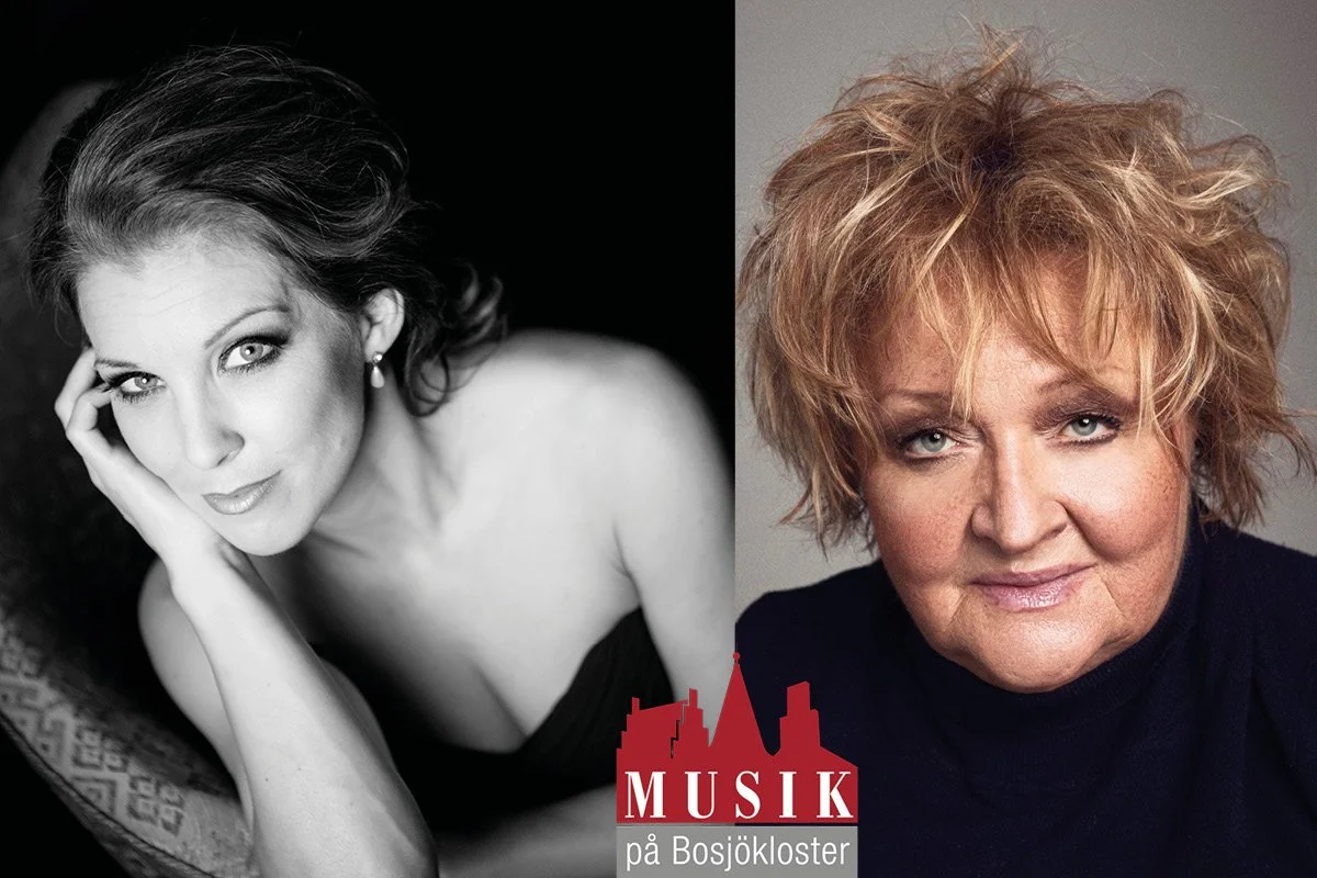 Music at Bosjökloster - Opera Gala with star soprano Susanna Andersson