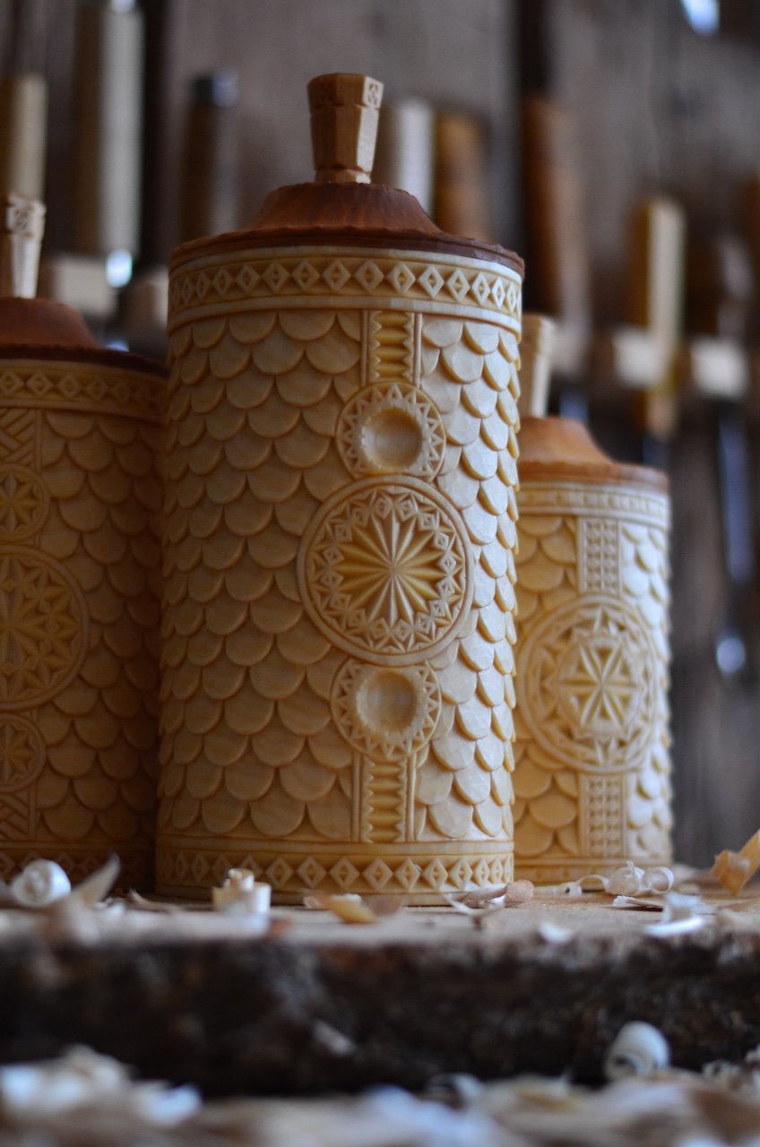 Elias Elmström - I skuggan av en björk