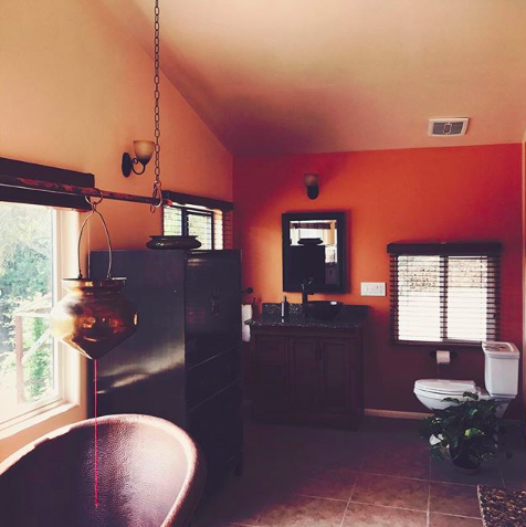 Copper Bath