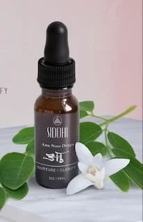 Anu Clarify/Nurture Nose Drops