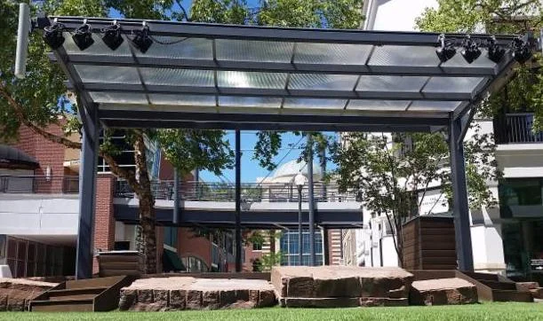 The Gateway Stage