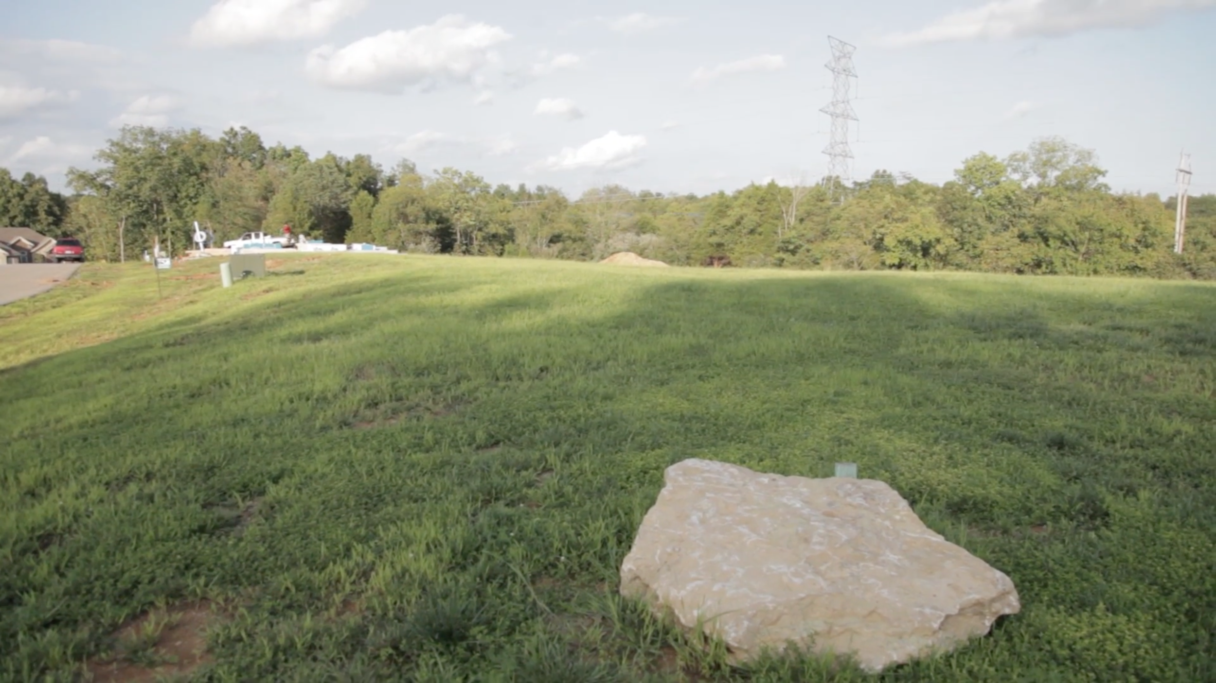 PERSIMMON RIDGE DEVELOPMENT