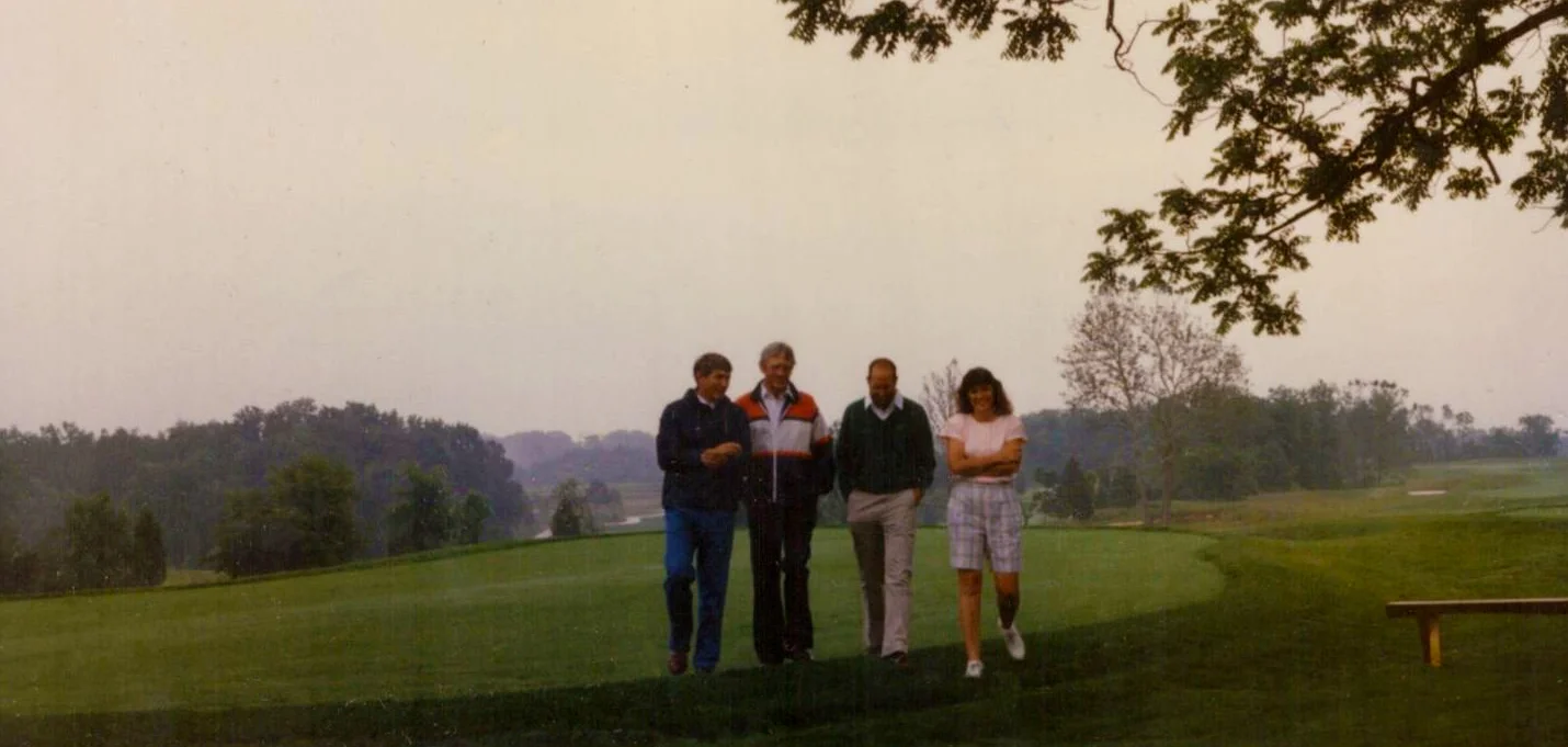 History — PERSIMMON RIDGE DEVELOPMENT