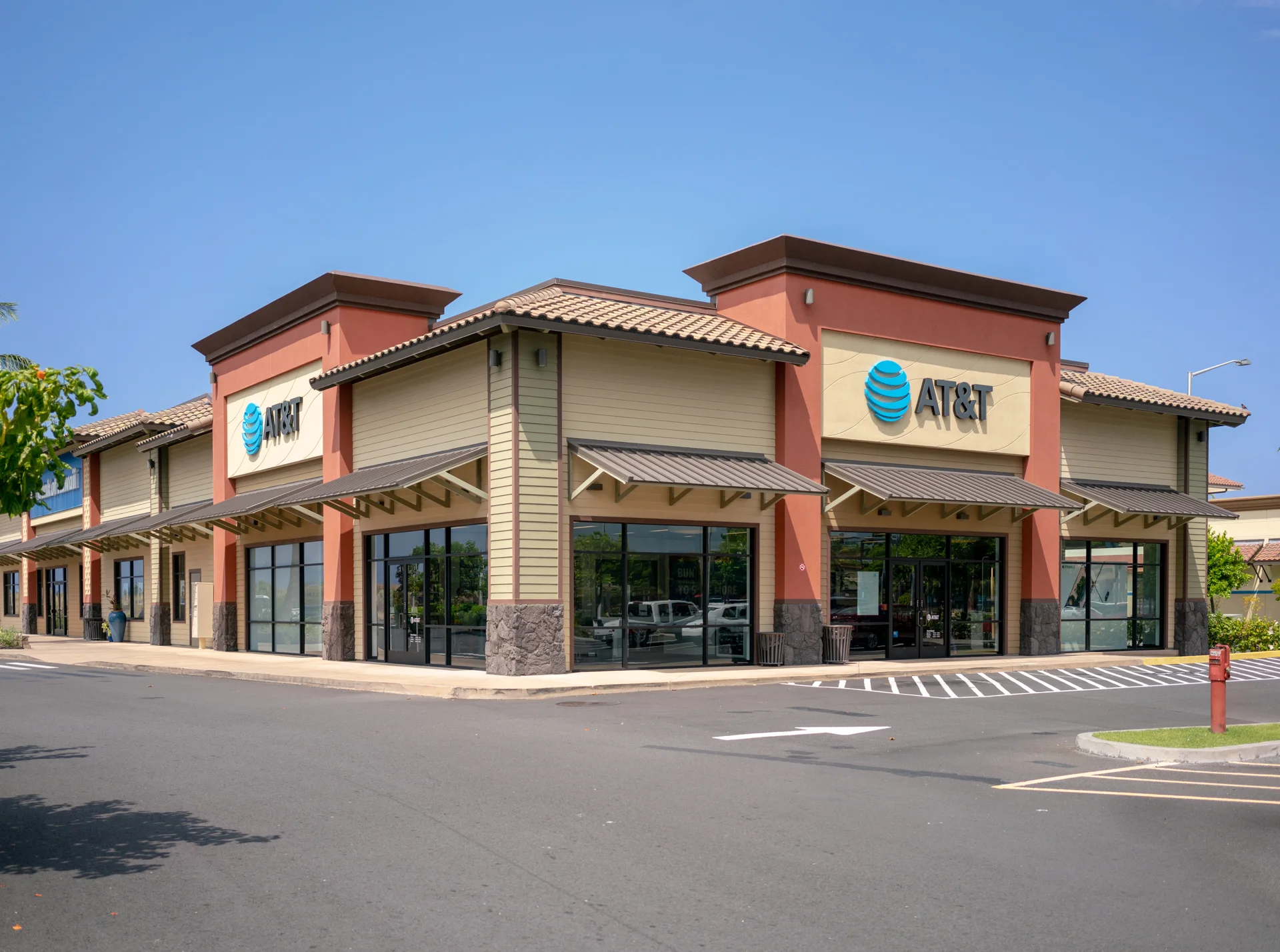 SERVICES — Kona Commons