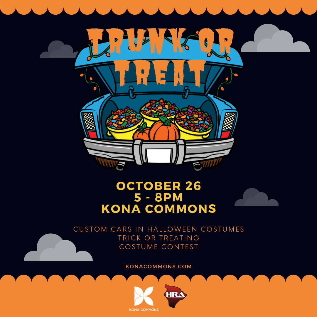 Trunk or Treat