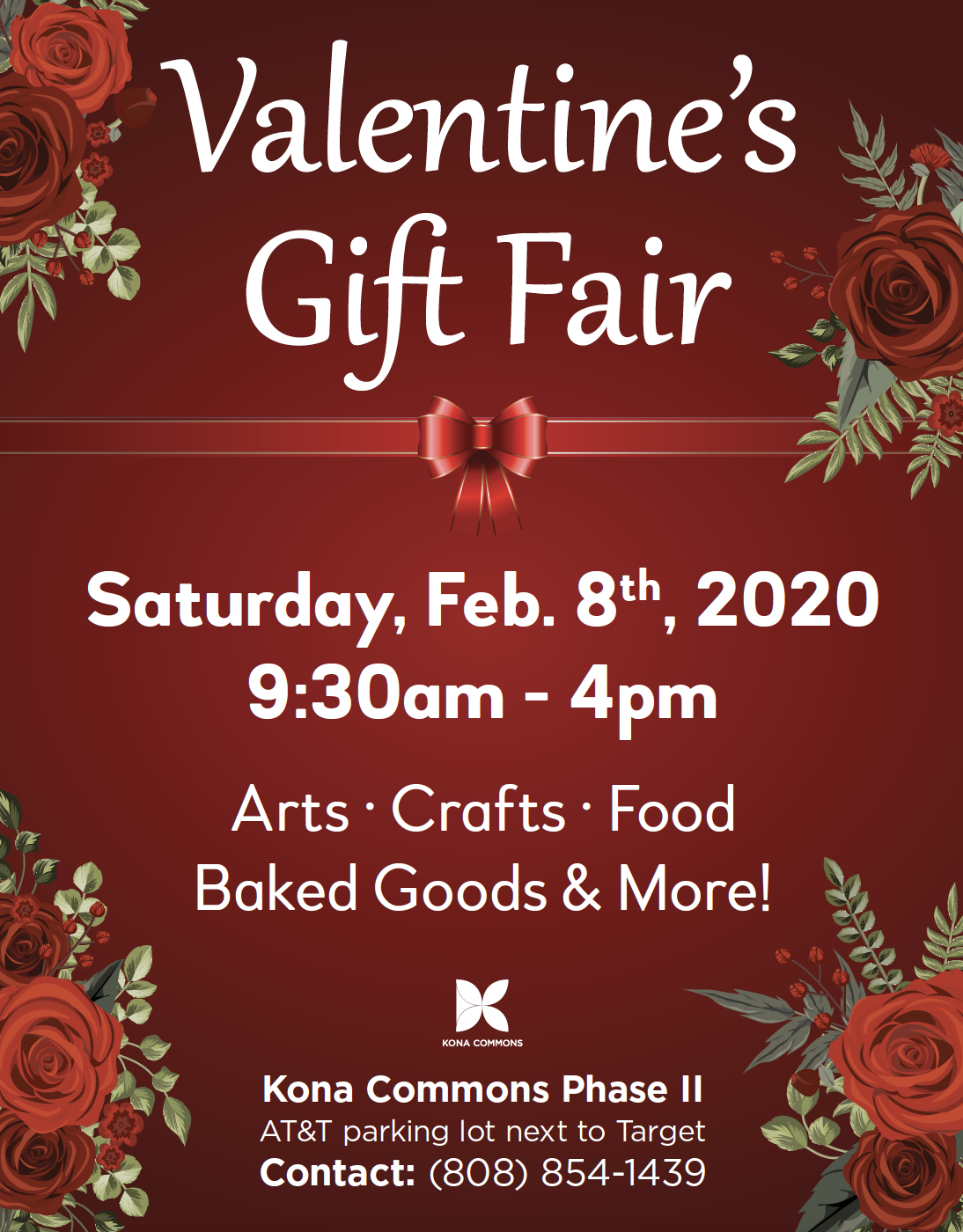 Valentine's Day Gift Fair