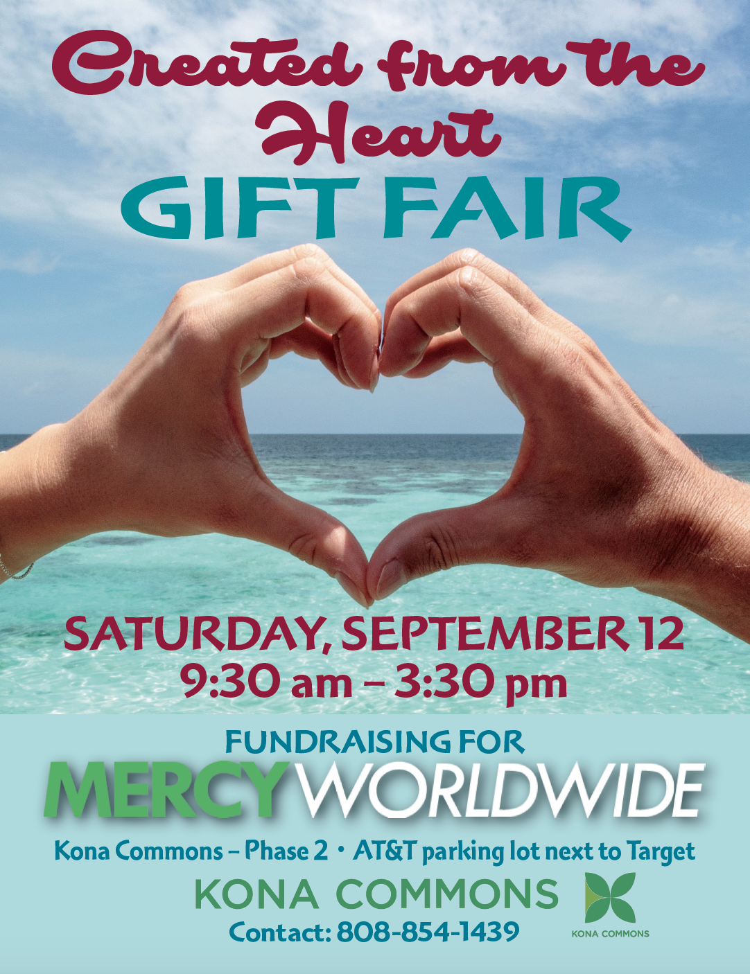 Created from the Heart Gift Fair 
