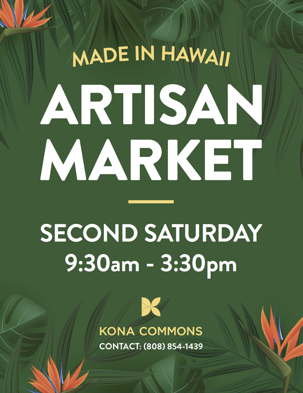June Artisan Market