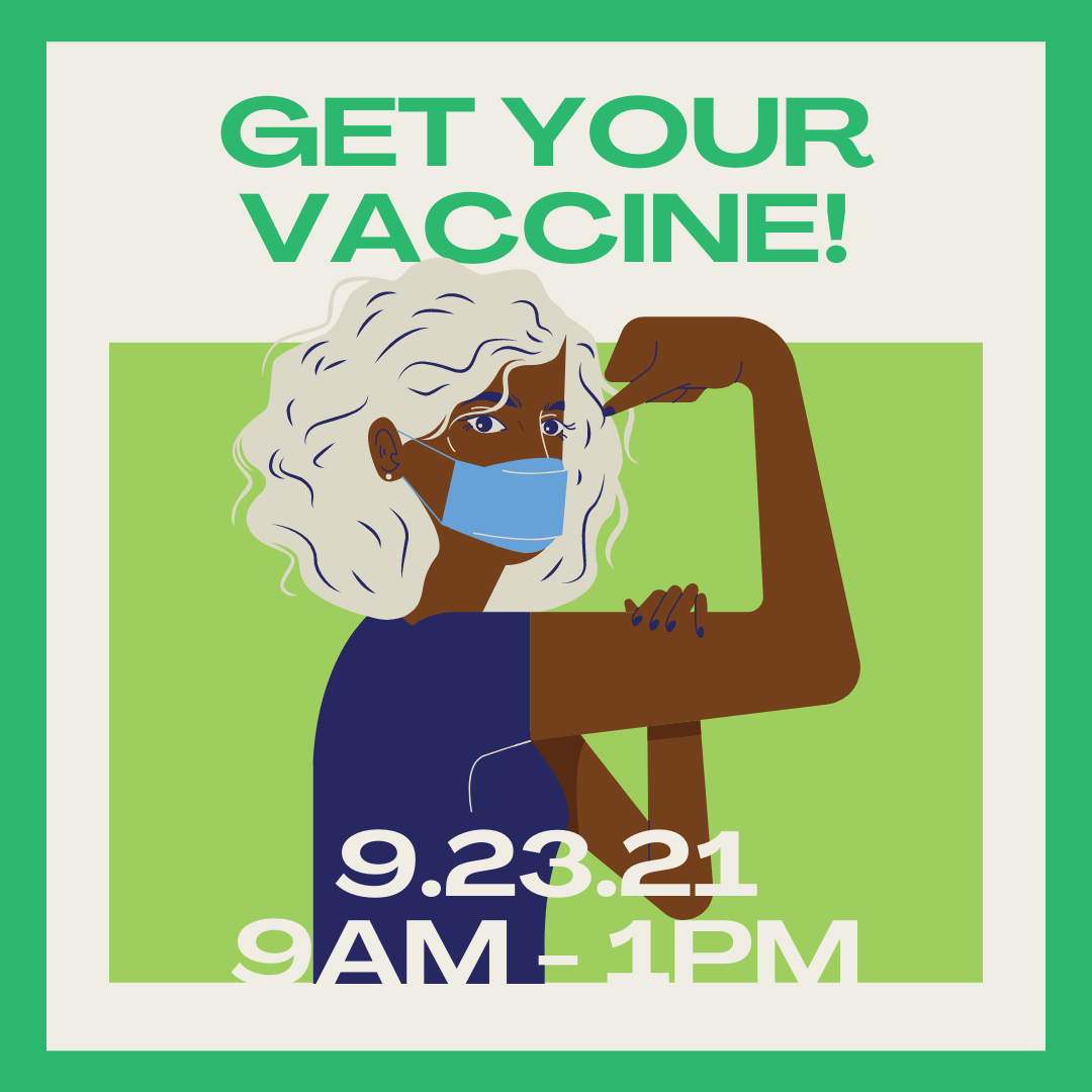 September Vaccination Clinic