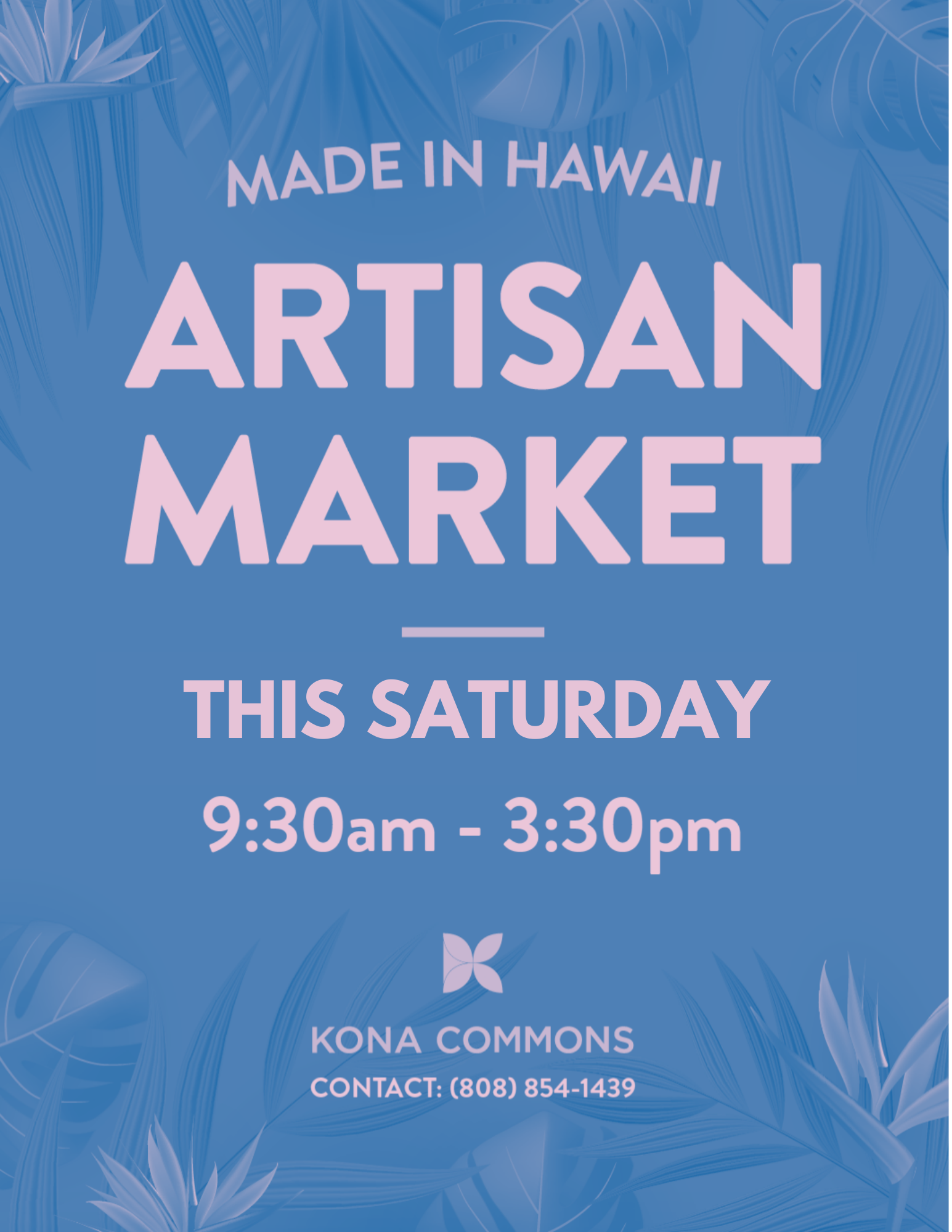 October Artisan Market