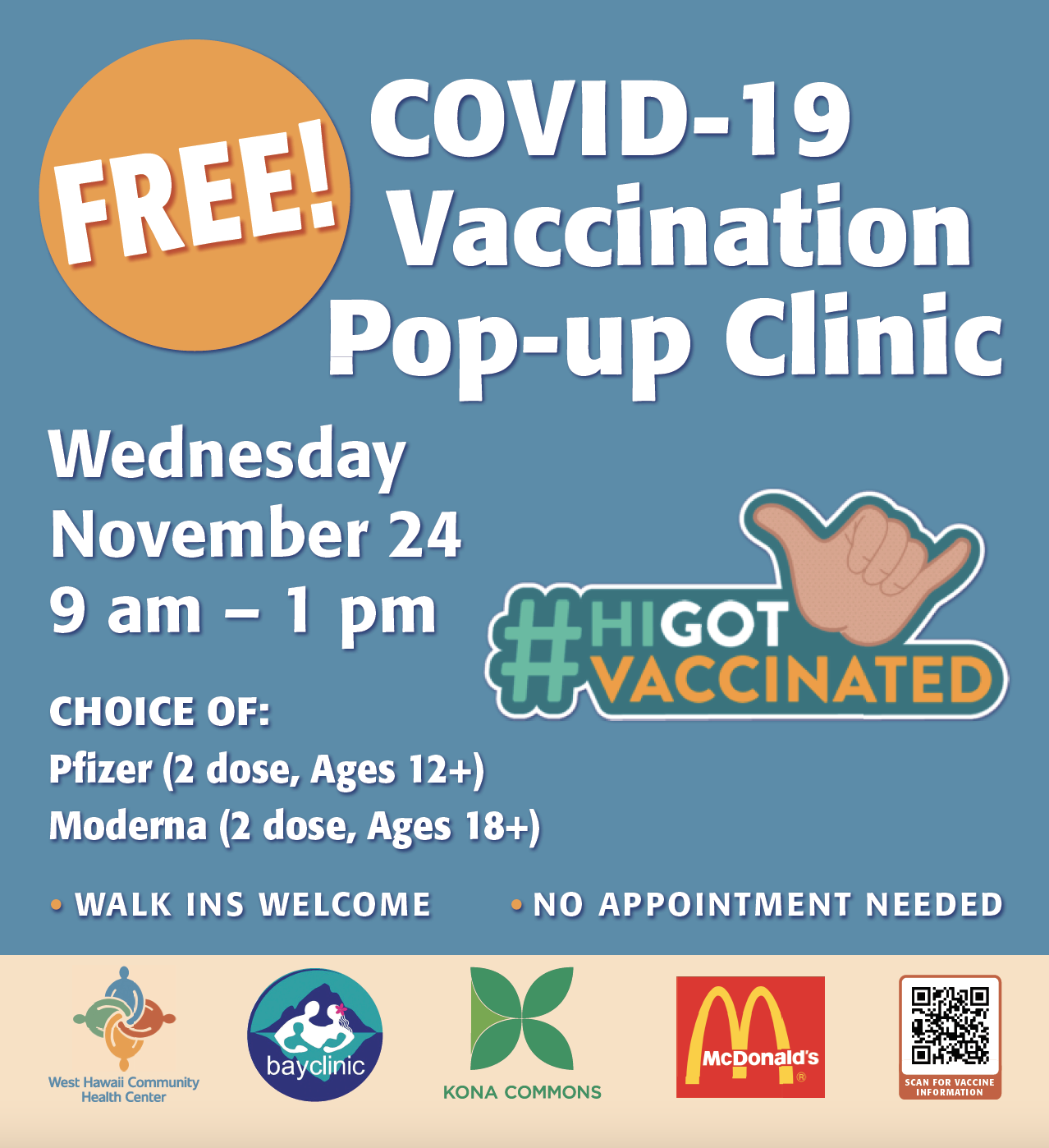 Vaccination Clinic