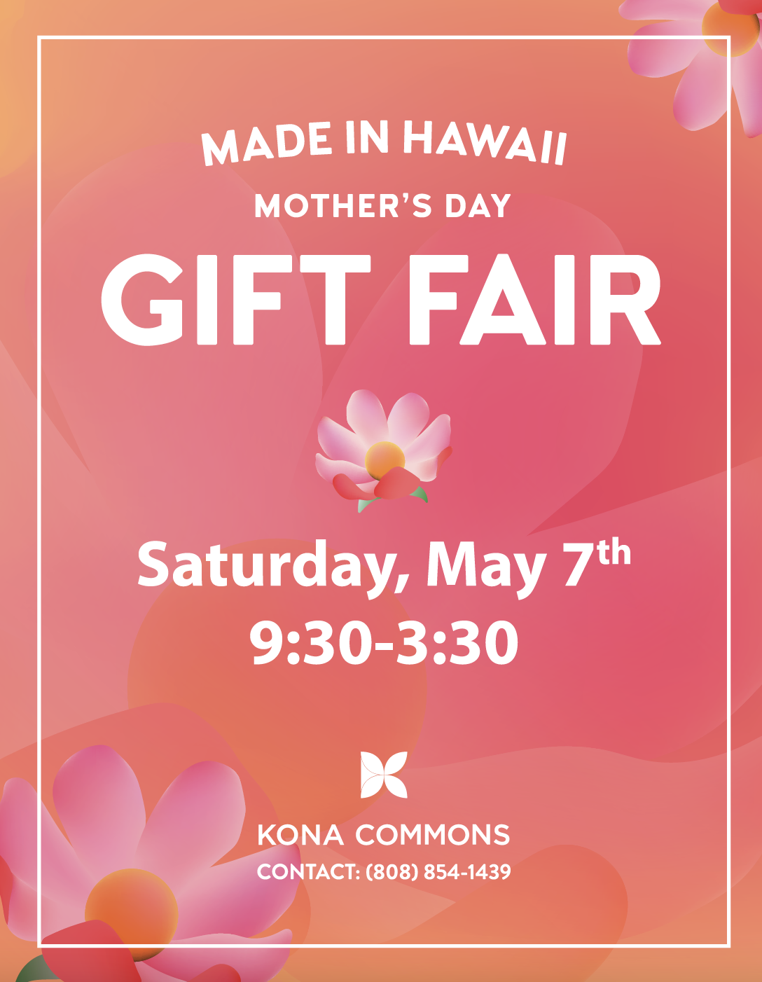 Mother's Day Gift Fair