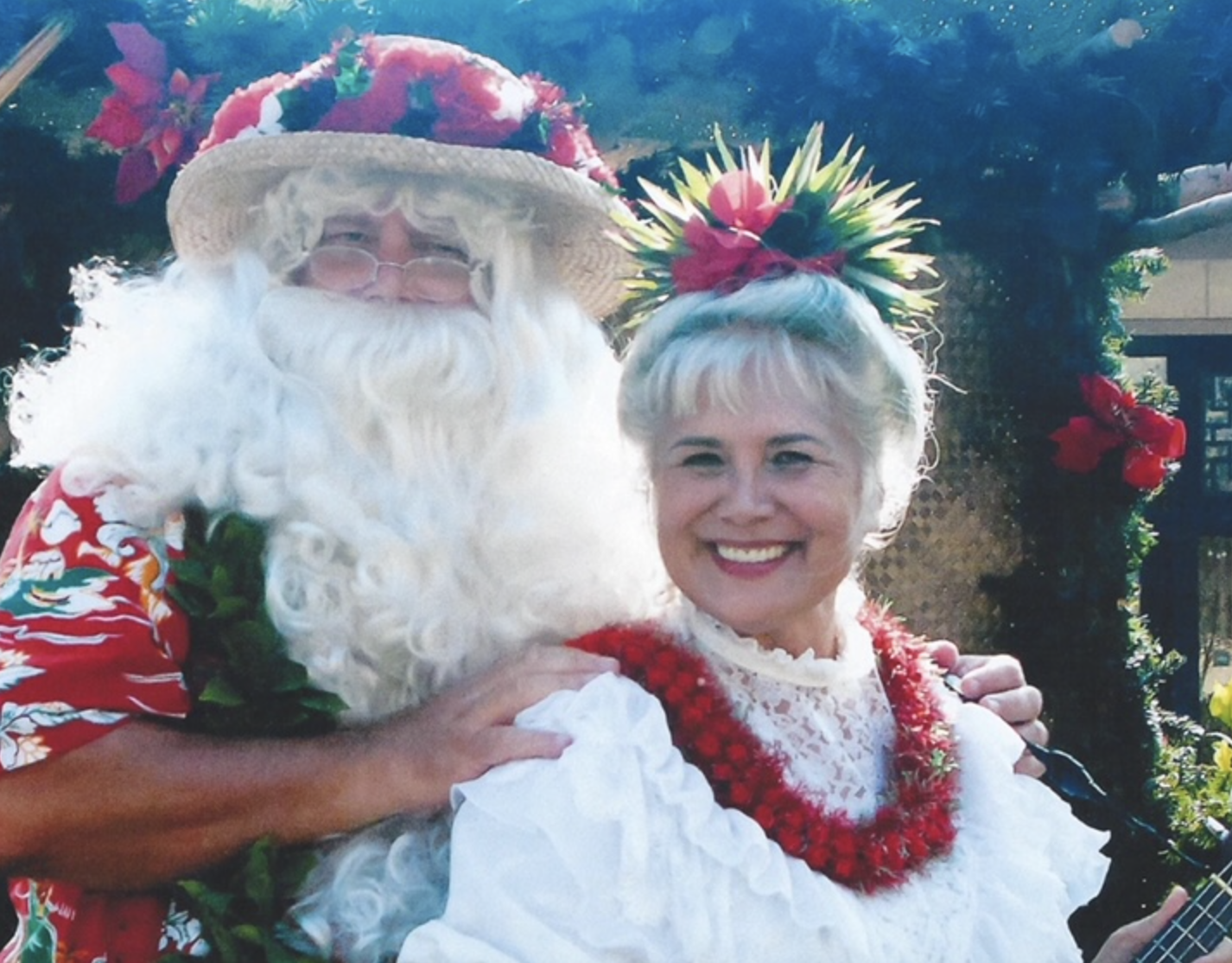 Santa &amp; Mrs. Claus Photos
