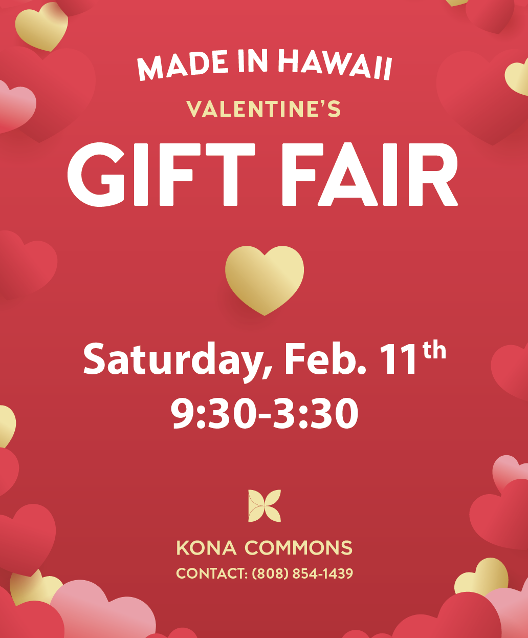Valentine's Gift Fair