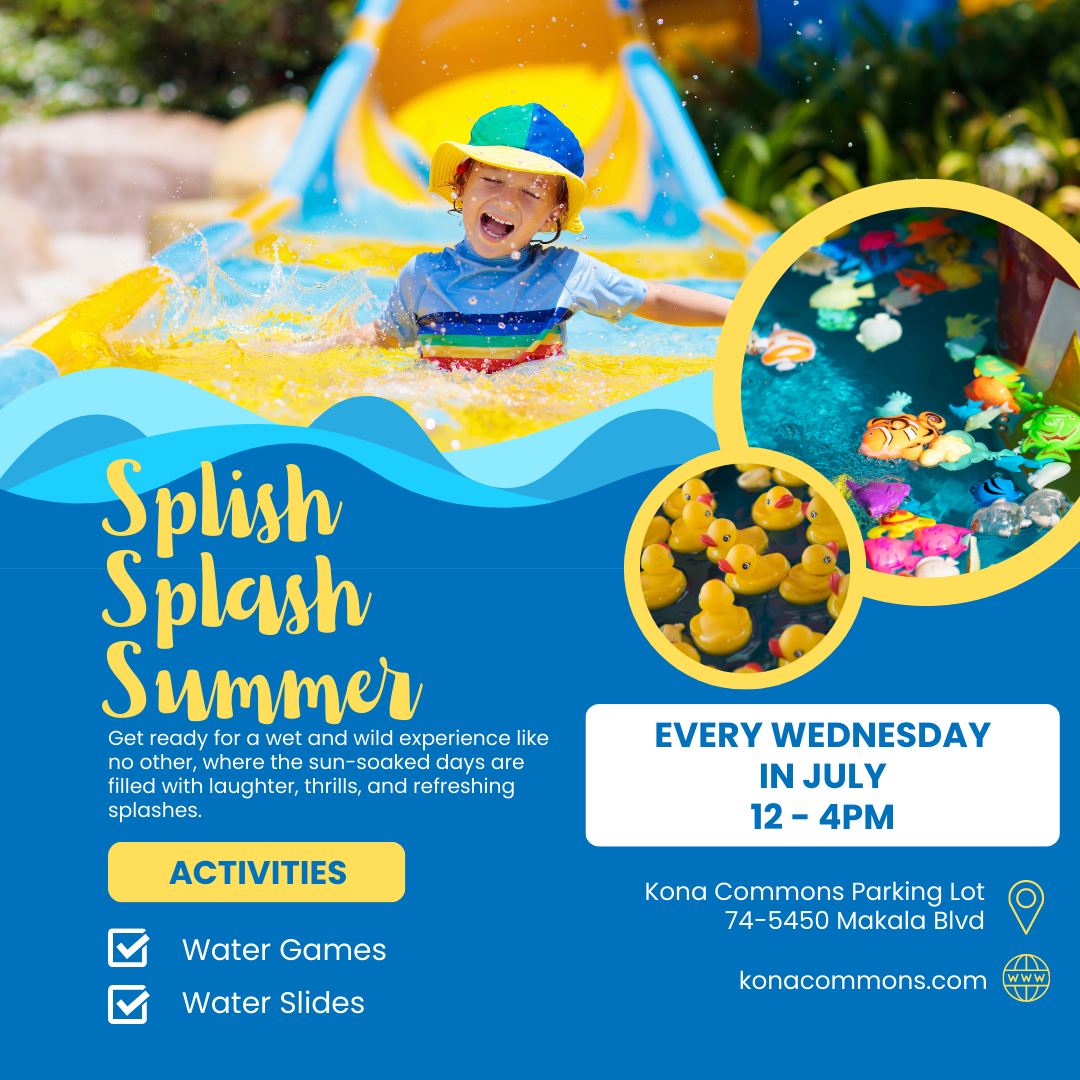 Splish Splash Summer 