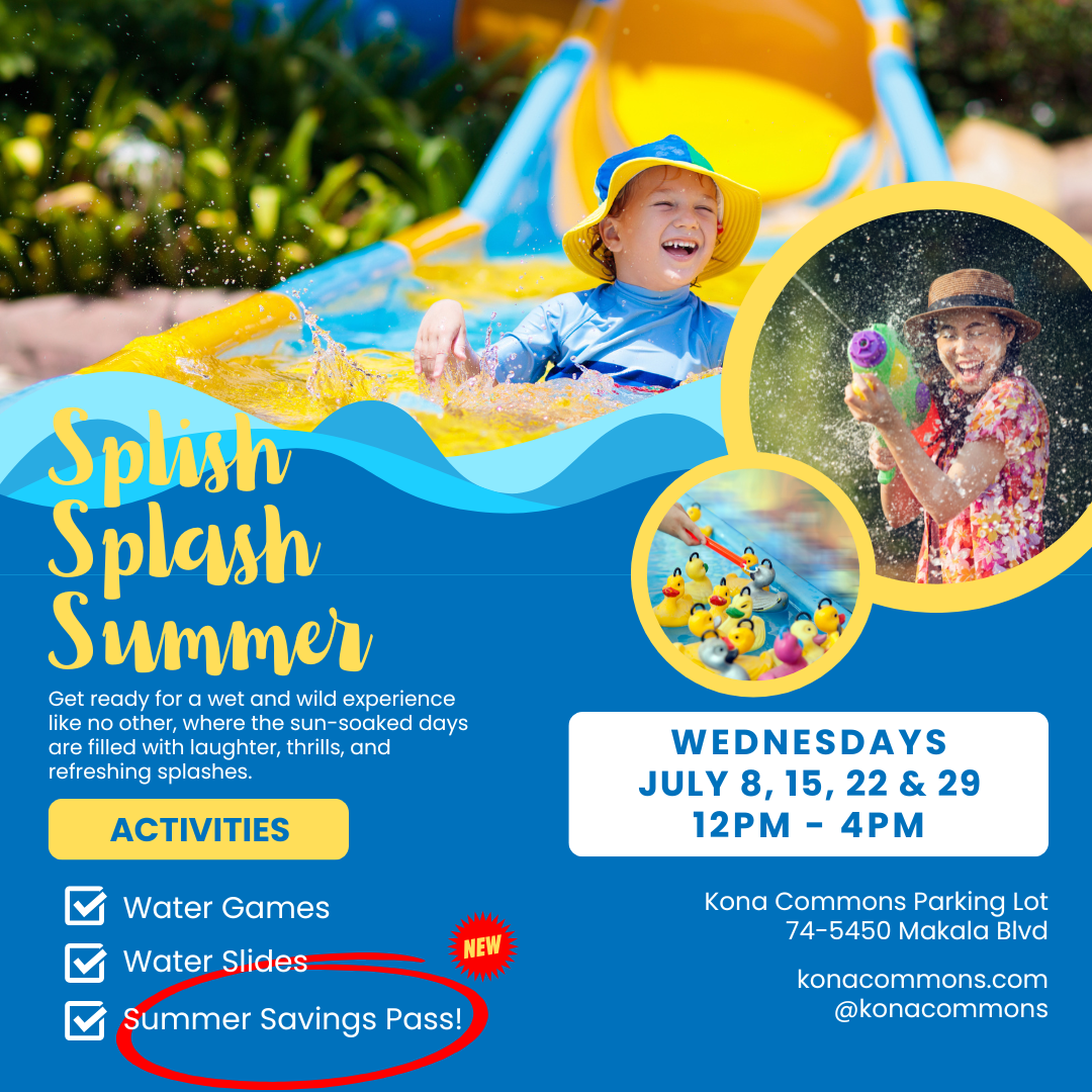 Splish Splash Summer