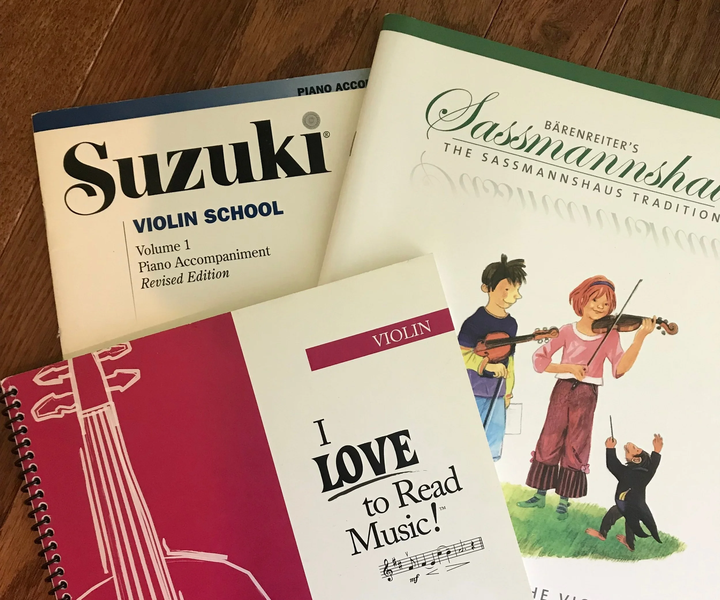 Example of Novice Books