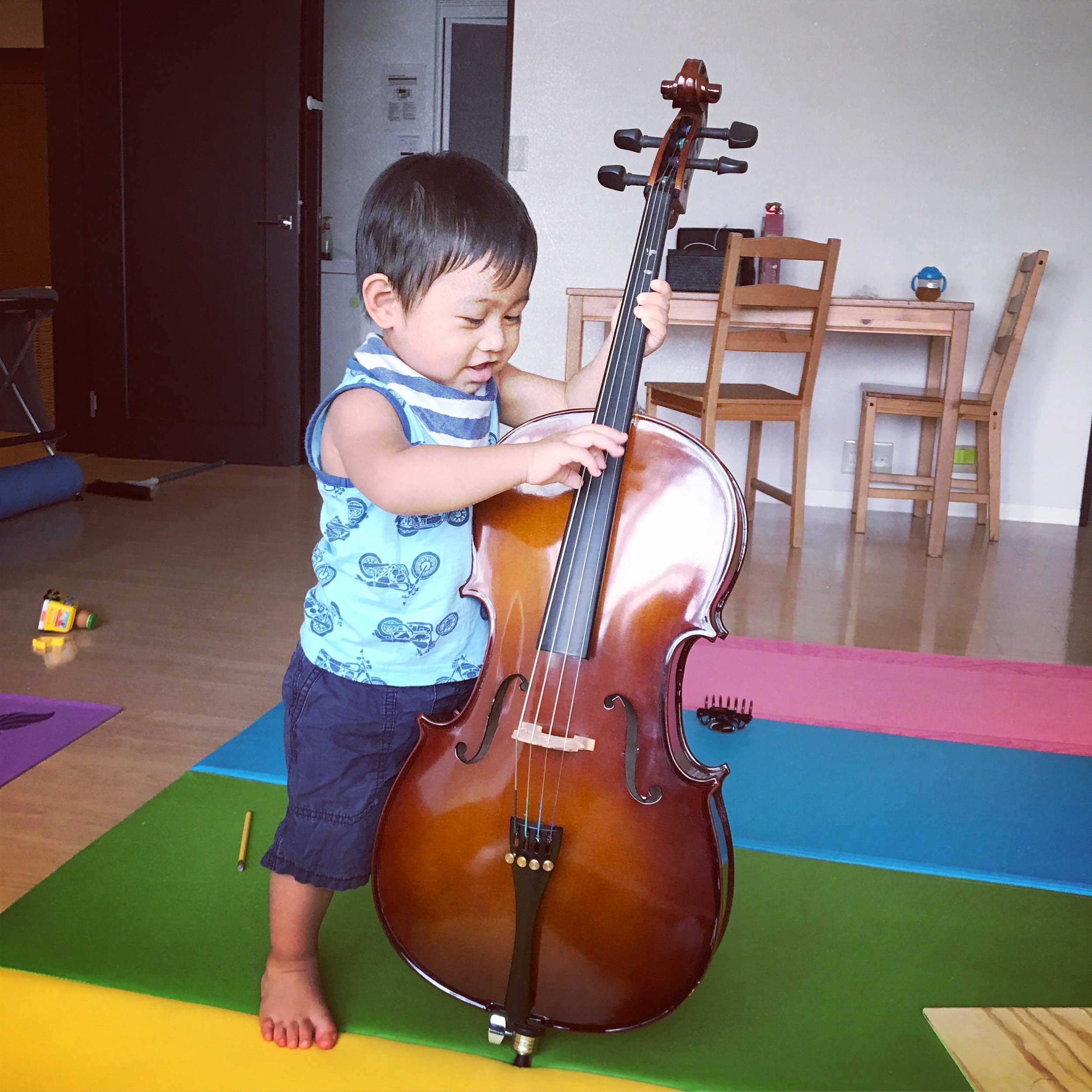 Is my child ready for Music Lessons?