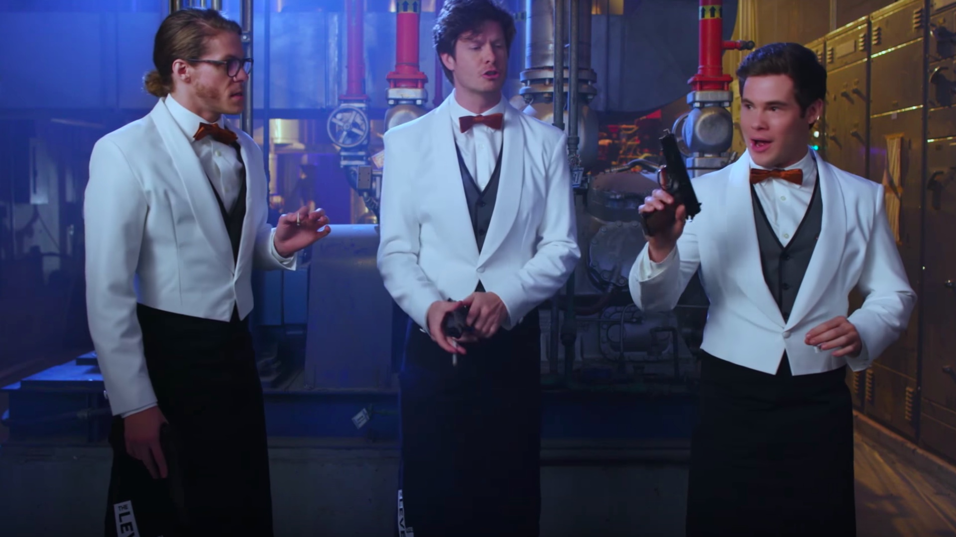 Netflix's Game Over, Man! - 360 Experience Trailer