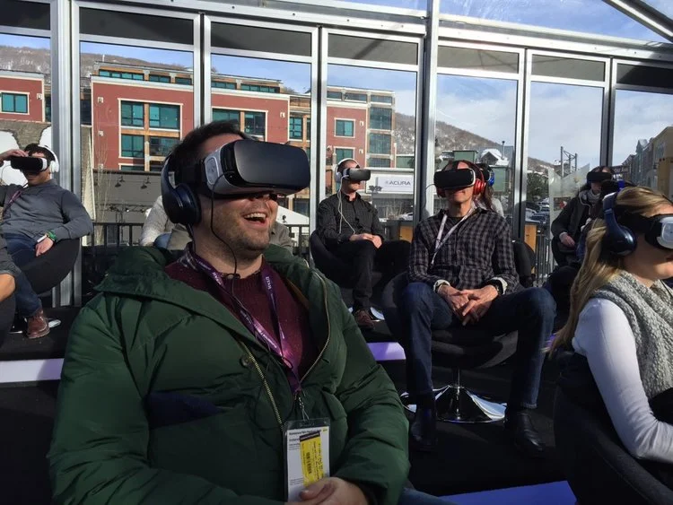 Funny or Die Makes a Joke in VR