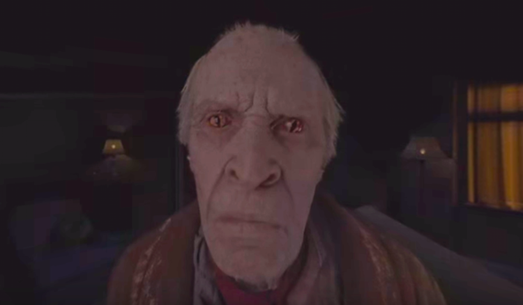 "The Conjuring 2" Might Be The Scariest 360 Video Yet