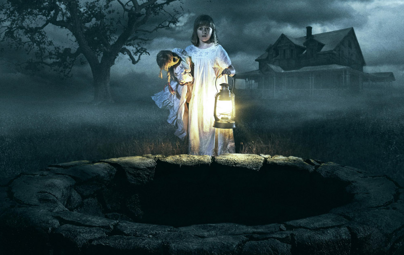 New Annabelle: Creation VR Experience Explores Bee's Room