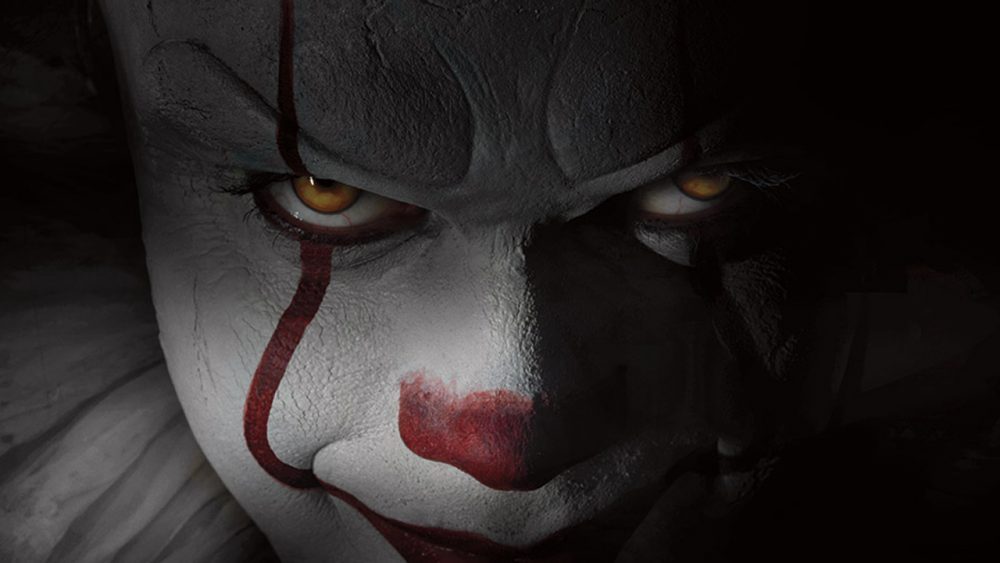 Stephen King's IT Remake Has a Spooky VR Experience