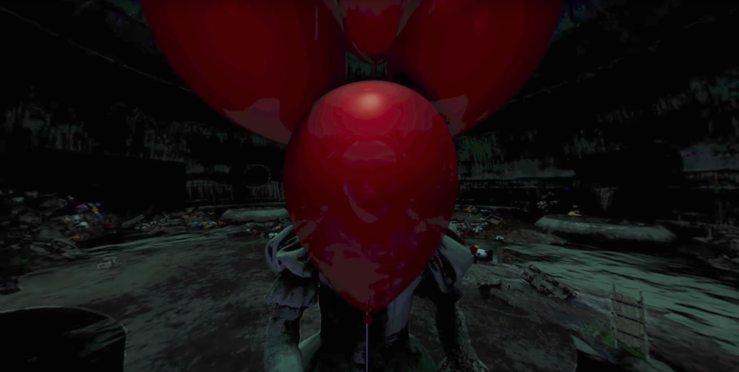 Watch Now: The IT VR Experience